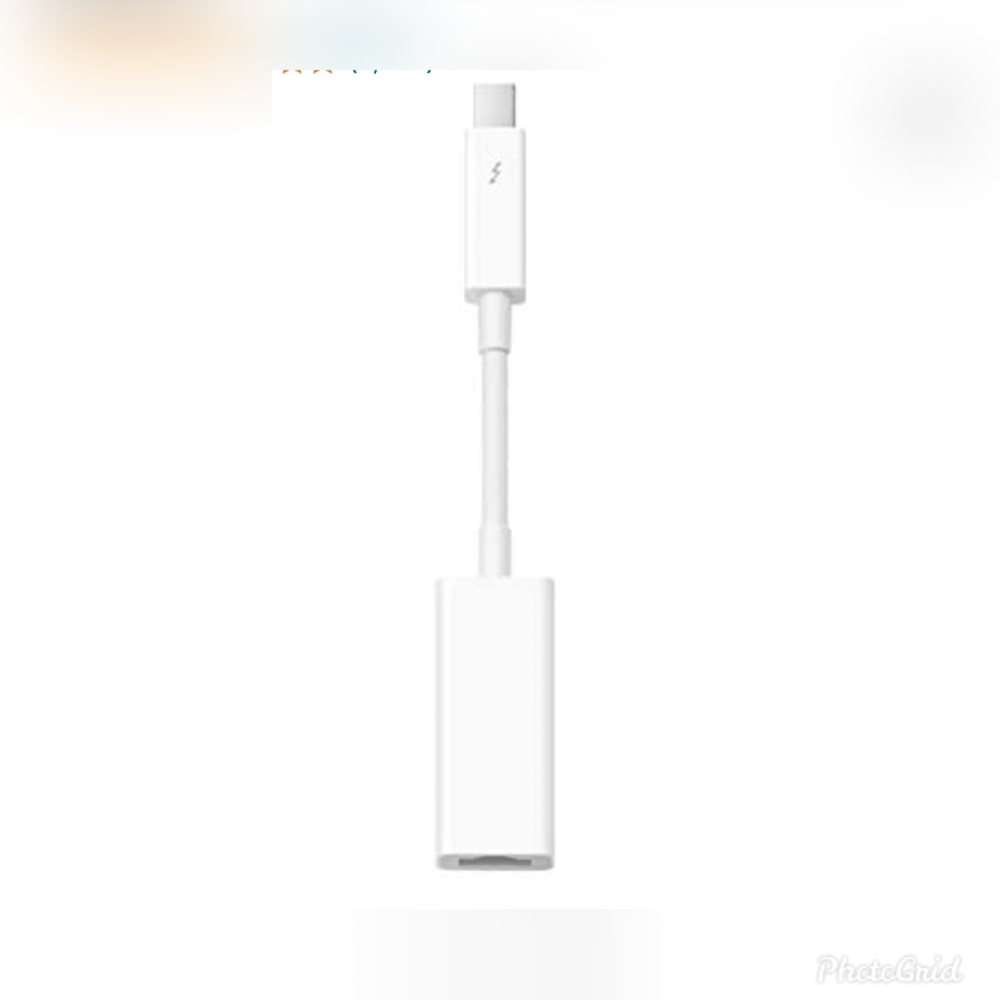 Apple Thunderbolt to Gigabit Ethernet Adapter